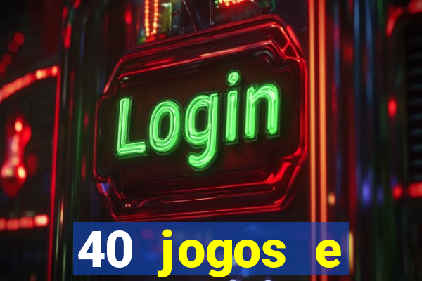 40 jogos e atividades musicais